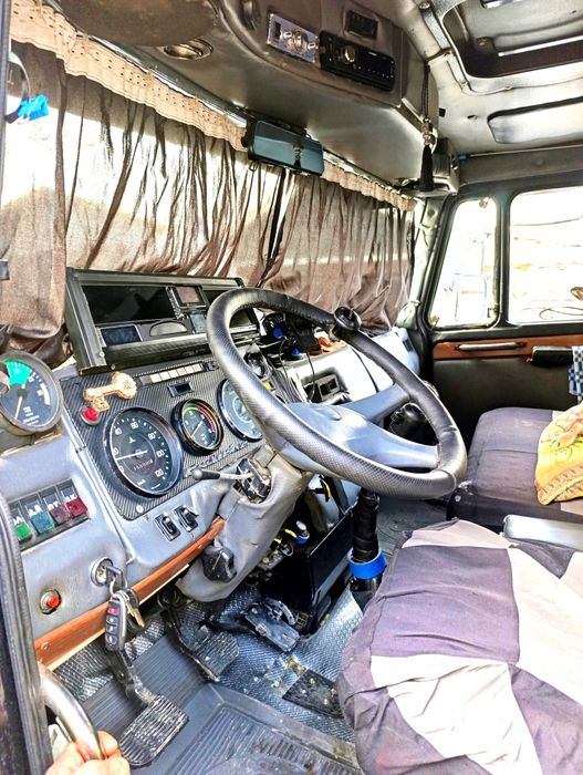 Тюнингованый ЗИЛ с прицепом, продам ценителю качества и комфорта. Един