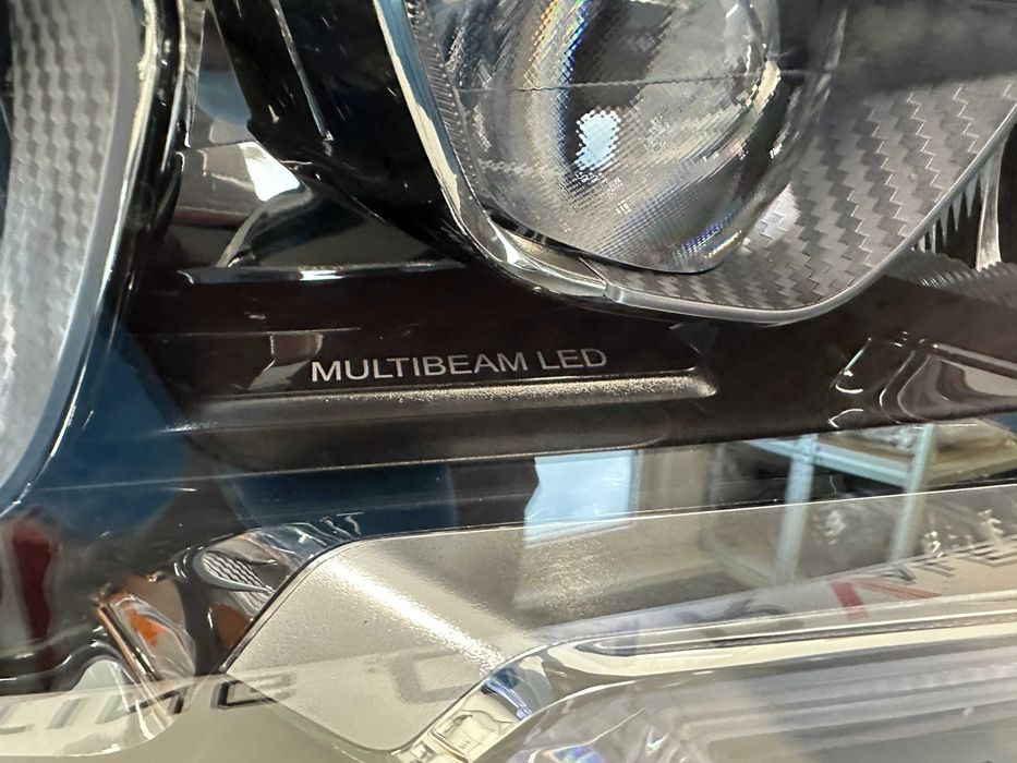 Фар фарове LED Mercedes AMG GT Multibeam USA far farove Мерцедес АМГ