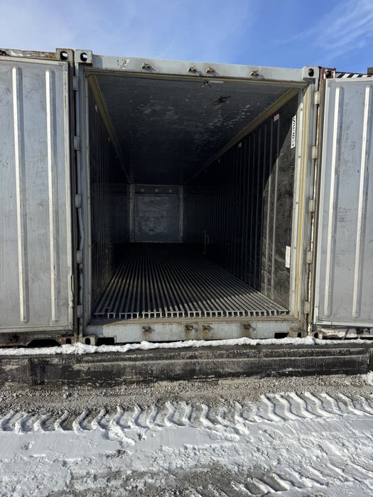 Продаю рефрифрижераторные контейнера