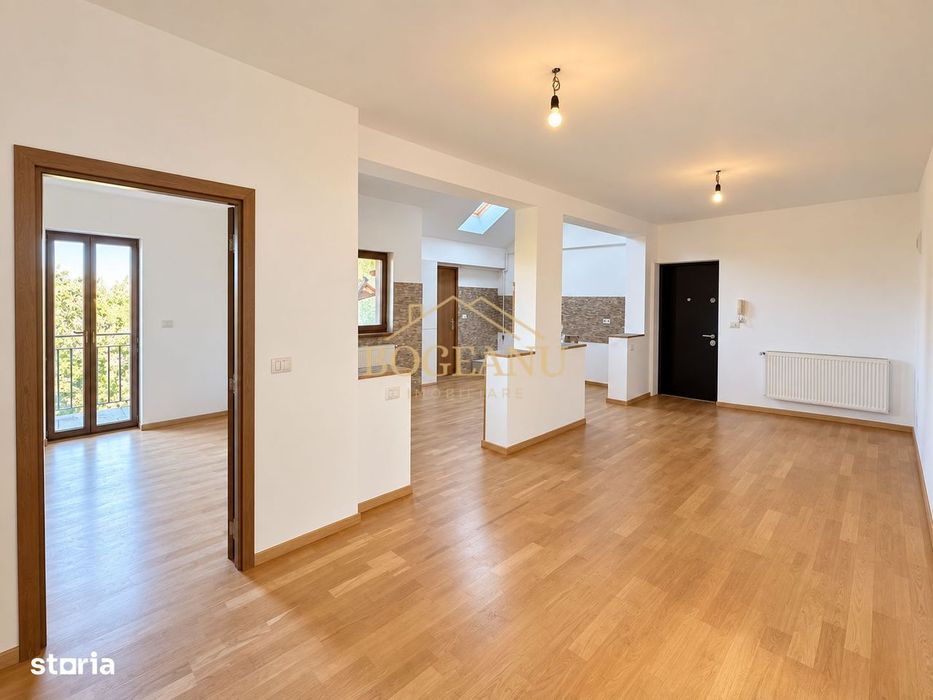 BG 212-Apartament cu 3 camere, 140 mp, pe două niveluri | Giroc