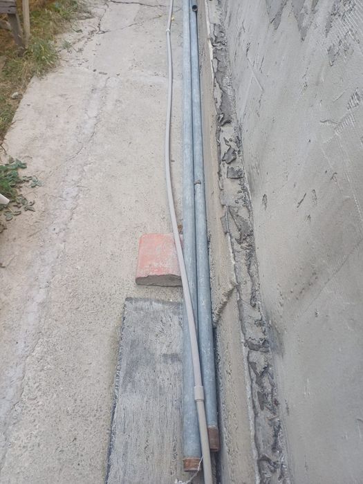 Труба, бочка, каструлья.договорное