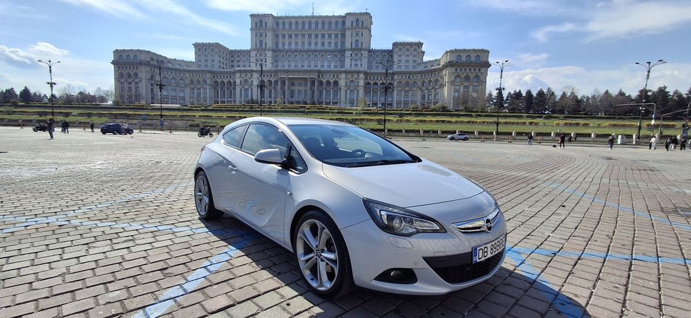 OPEL Astra 2012 — imagine 4