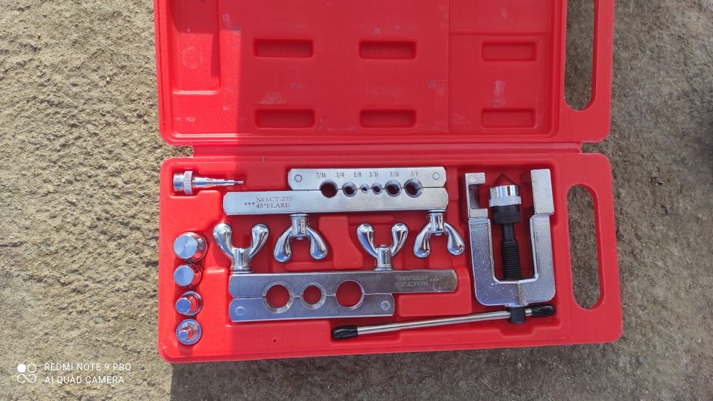 Продается волцовка и труборезы