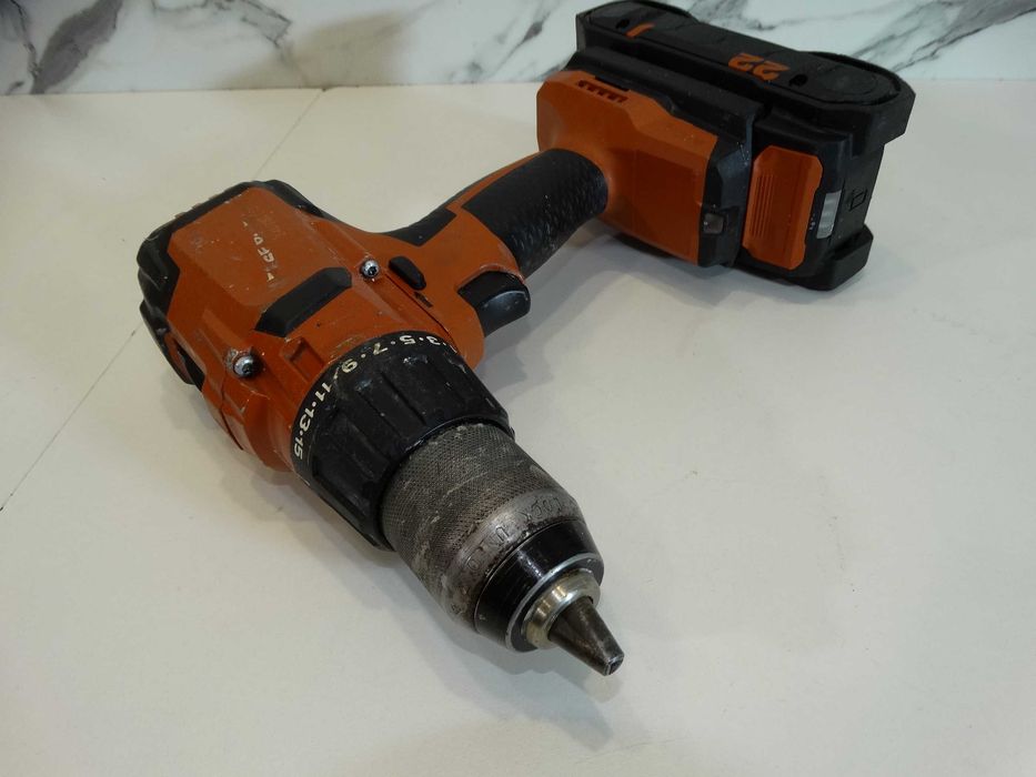 2024 - Hilti SF 6 H - 22 / Nuron - Винтоверт с удар