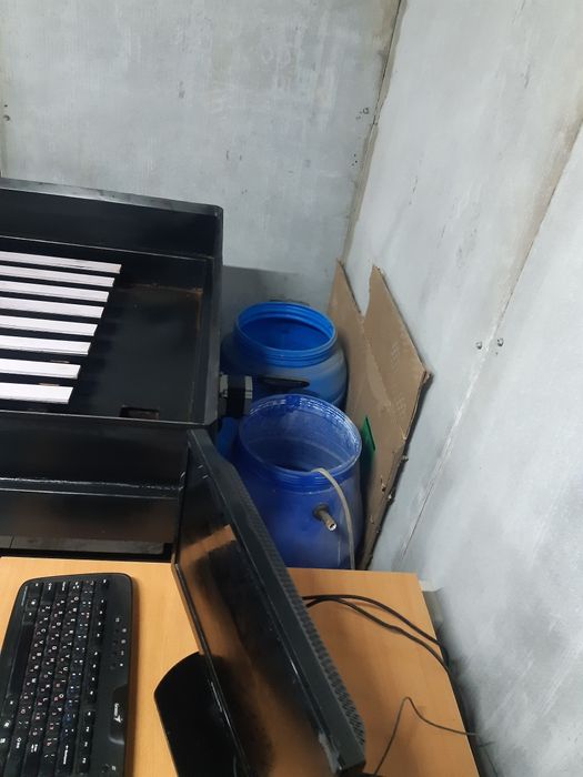 Фрезерный станок ЧПУ