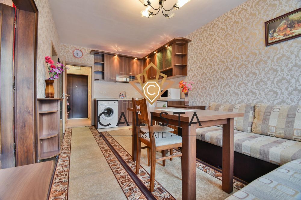 Тристаен апартамент под наем в ж.к. Младост 4, 2087214