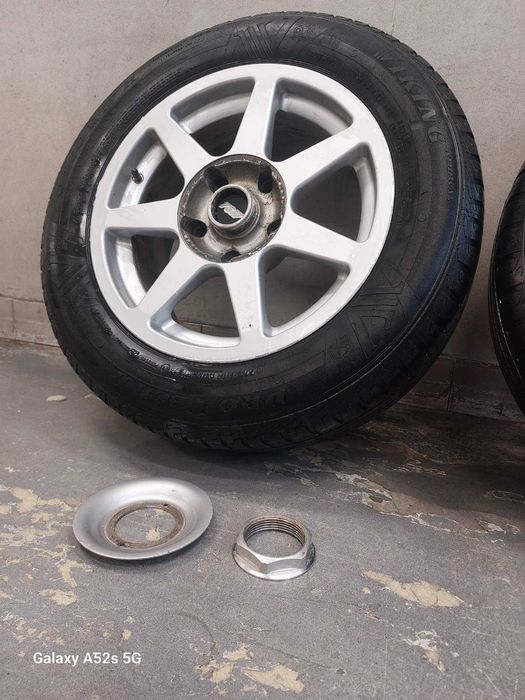 Гуми с джанти за БМВ