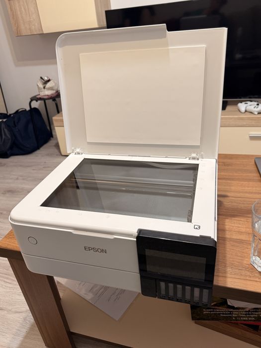 Epon l8160 imprimanta + scanner