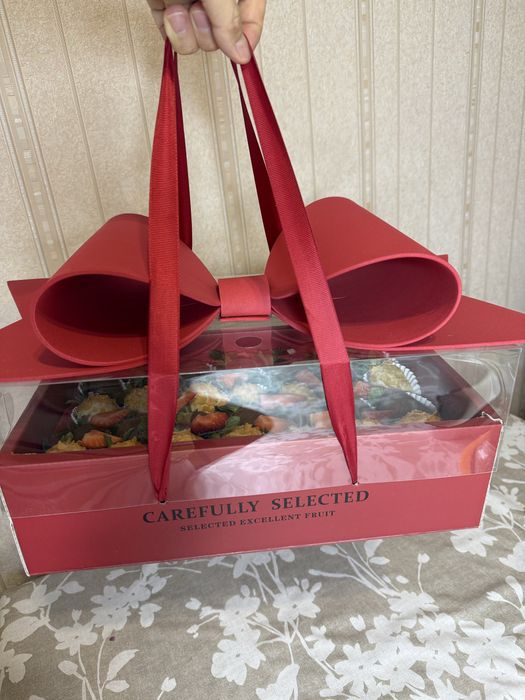 Клубника в шоколаде