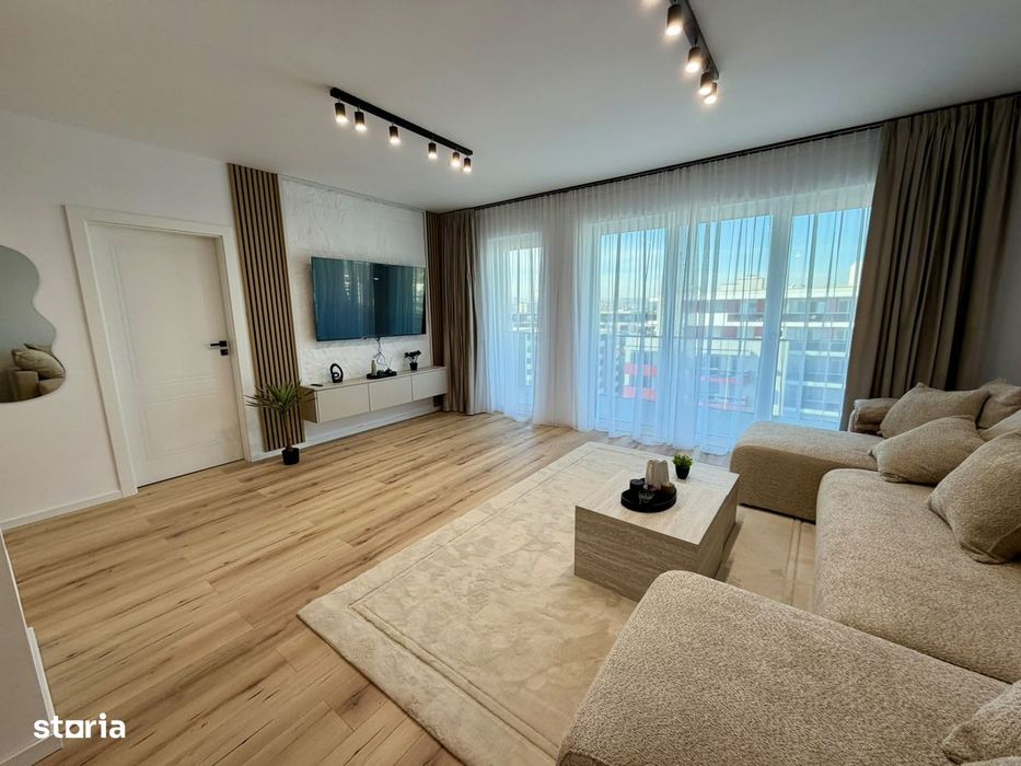 Apartament 2 camere,parcare, view, Elite Junior