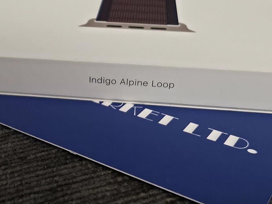 ЗАПЕЧАТАНА каишка 49mm Apple Watch Alpine Loop / Band