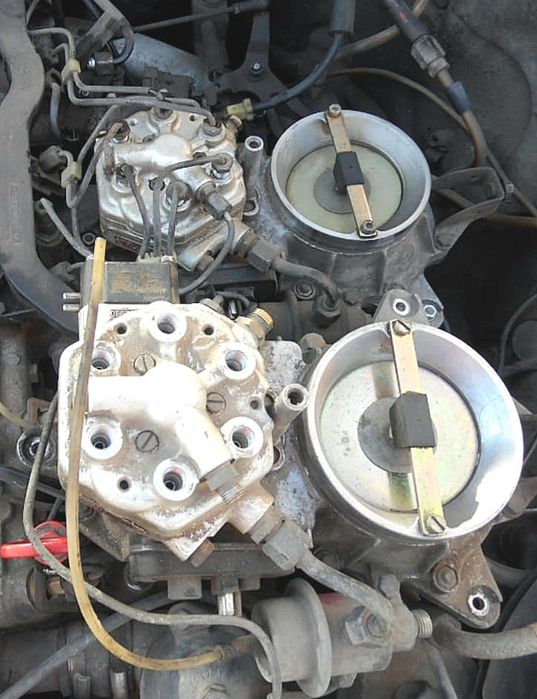 Дозатор чистка форсунок Audi Mers VWagen