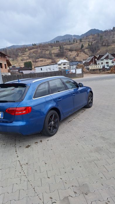 Audi a4 b8 Automat 8+1