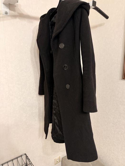 Пальто женское шерсть