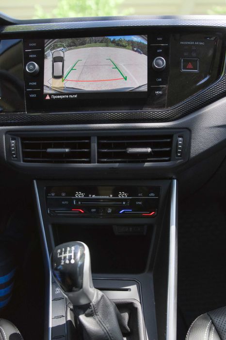 VW Taigo Life 1.0 TSI OPF. В гаранция!