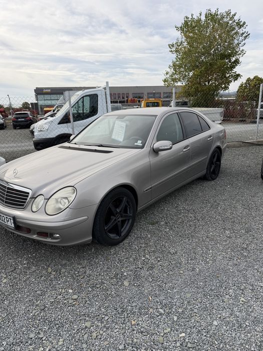 Mercedes e220 2007