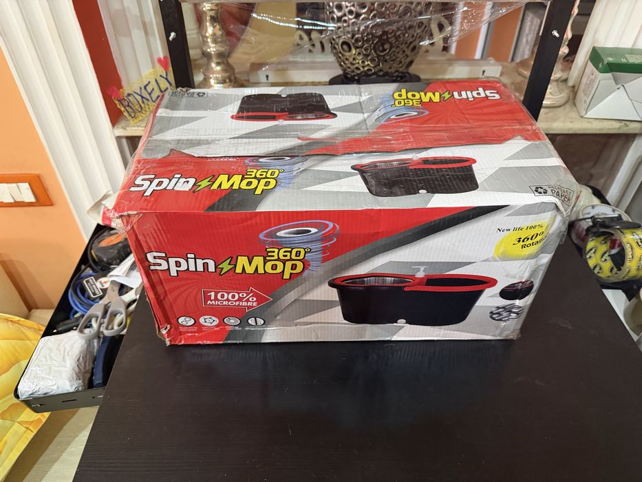 Set mop cu galeata - Resigilat