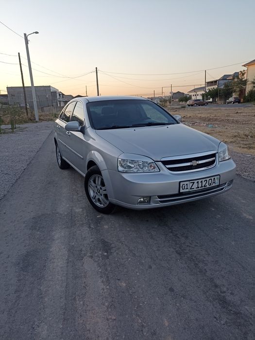 Продам свой Lacetti optra