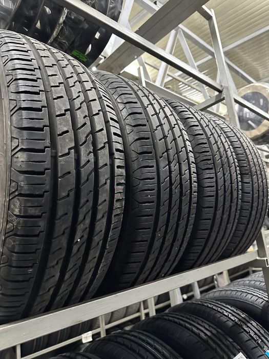 Летни гуми Points 215/55/18