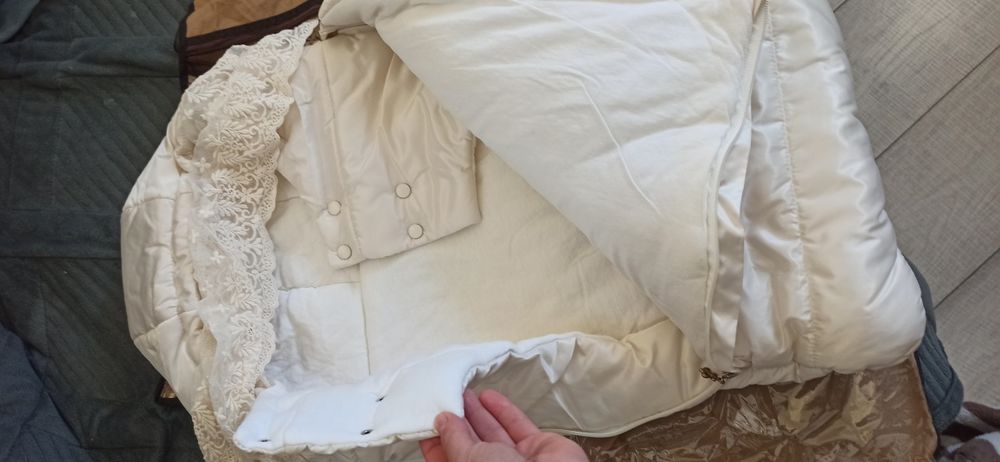 Конверт на выписку