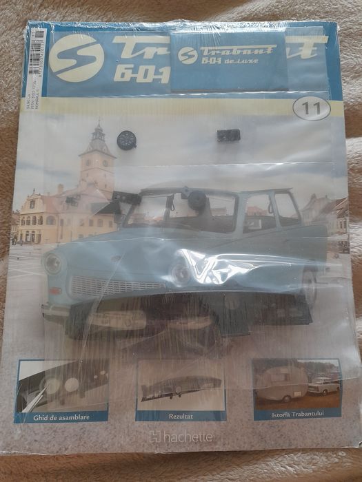 Colecția TRABANT nr 11