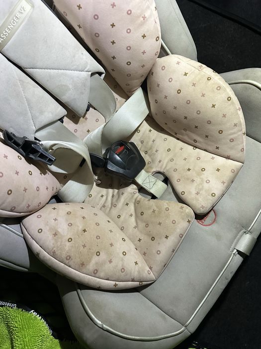 Детское кресло химчистка надо