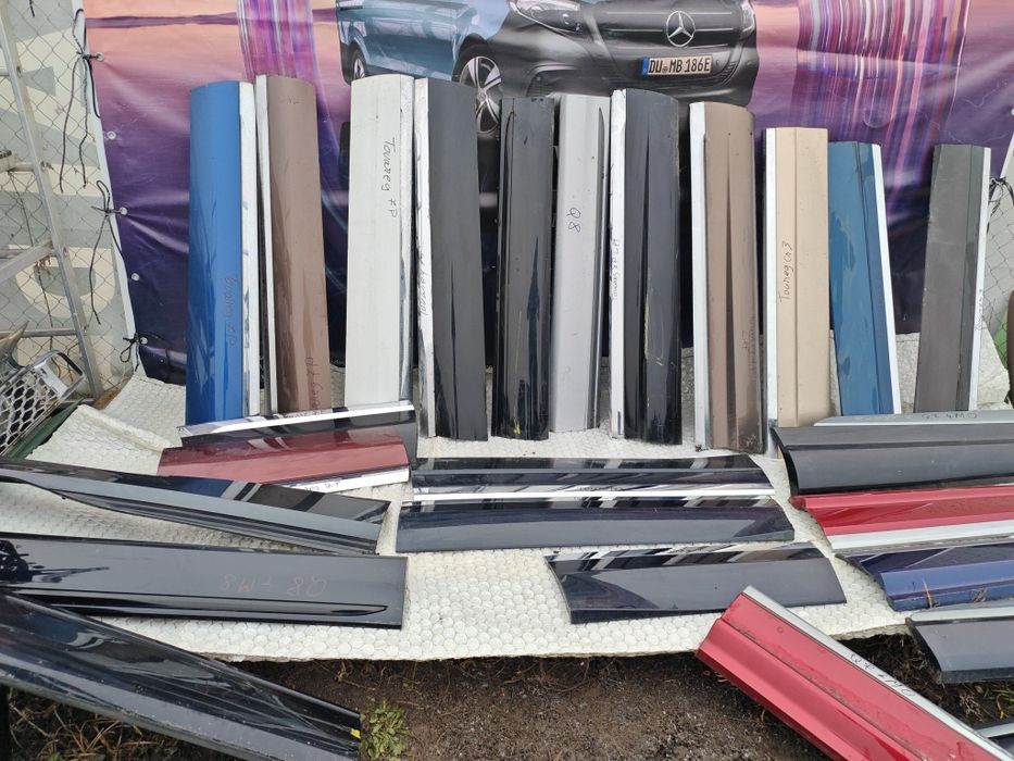 Ornament usa Vw Touareg 7P CR 3   , Audi Q7, Q8