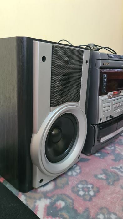 Музыкальный центр AIWA