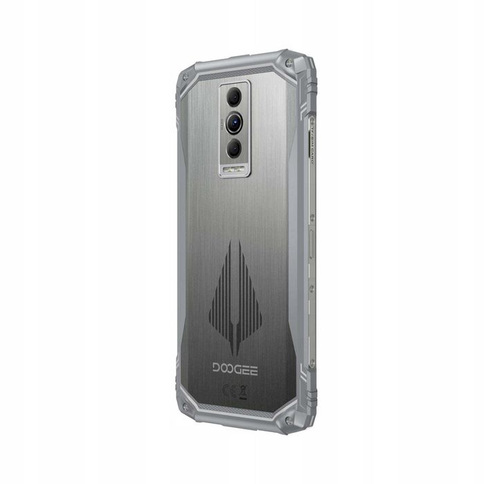 Doogee Blade 10 Pro Energy 256GB Silver