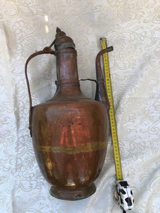 Ceainice cupru……