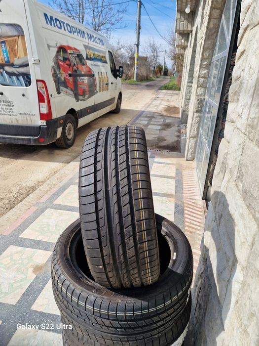 205 50 17 Kelly by Goid year Made in France Замъка Ямбол