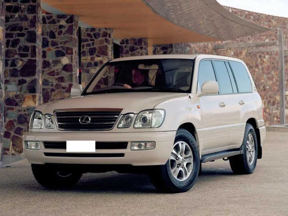 Авторазбор Lexus GX470