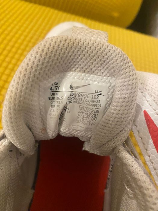 NIKE Team Hustled 11 copii