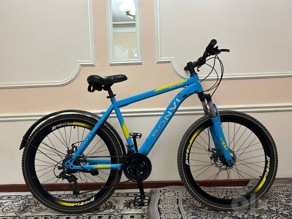 Velosiped 26 (Ideal)