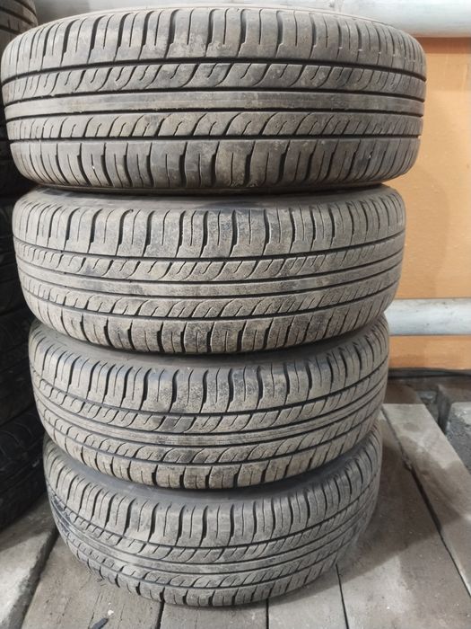 Жазғы дөңгелектер