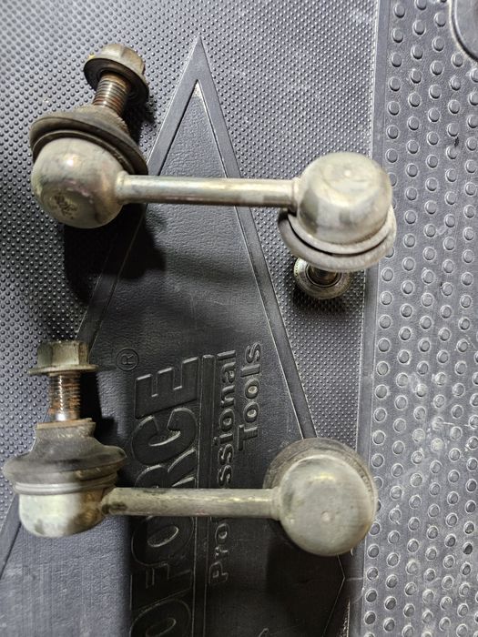 Рычаги задние регулировачные