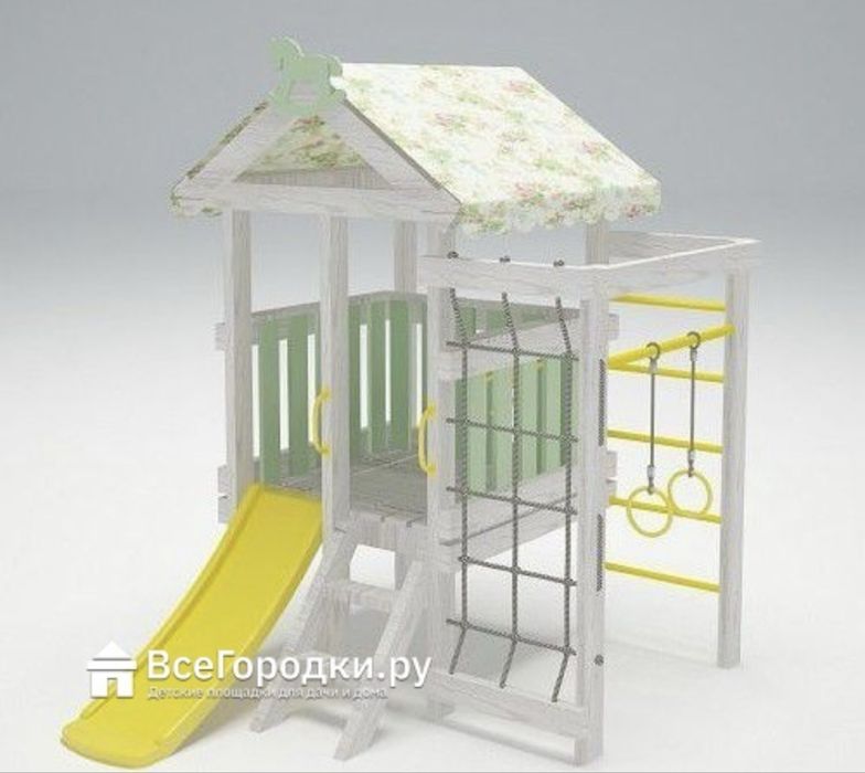 Игровой комплекс Савушка