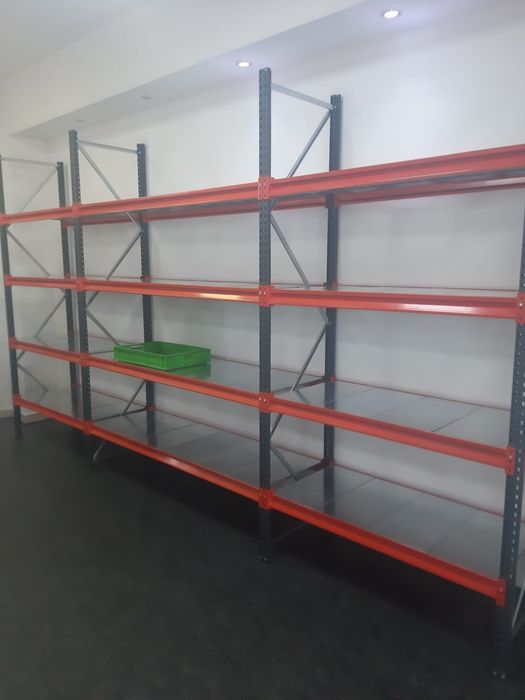 Rafturi metalice KH Profesionale