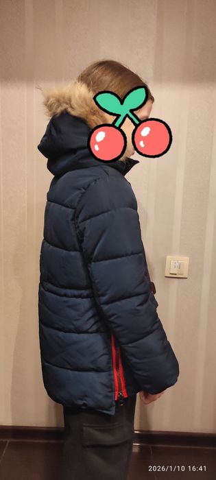 Куртка MONCLER для мальчика