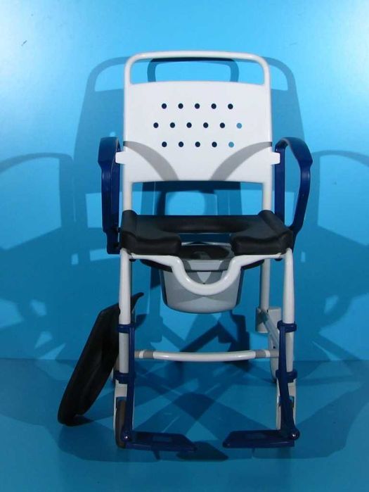 Scaun pentru WC si baie batrani/invalizi Rebotec