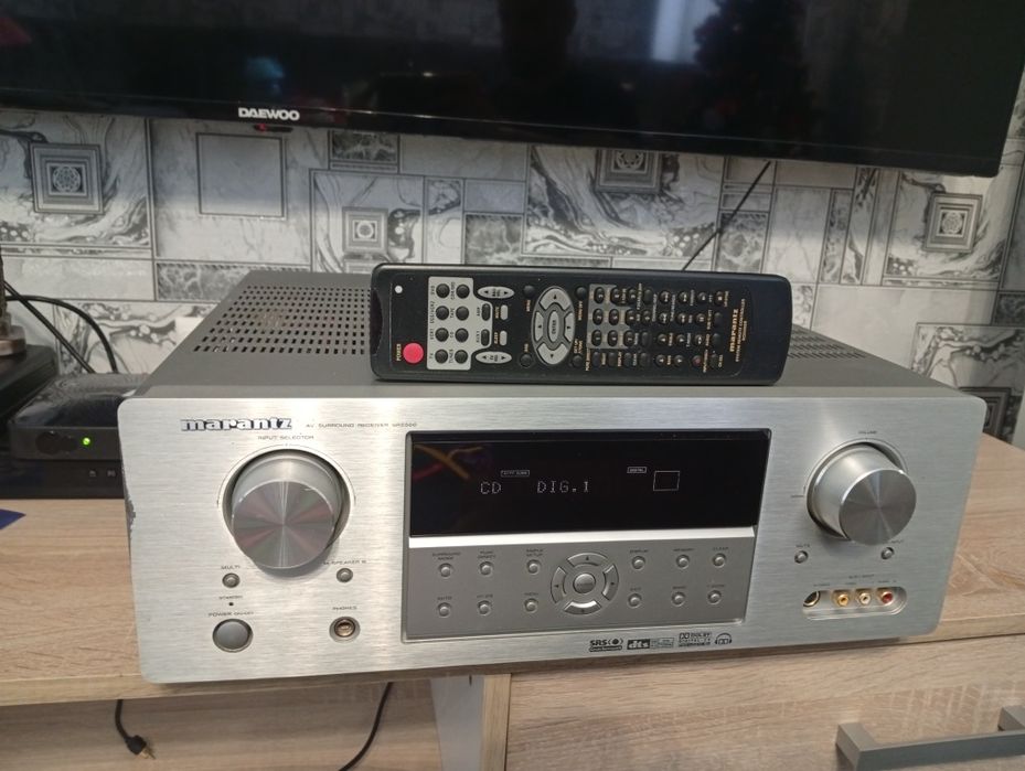 7.1 канален ресивър MARANTZ SR-5500