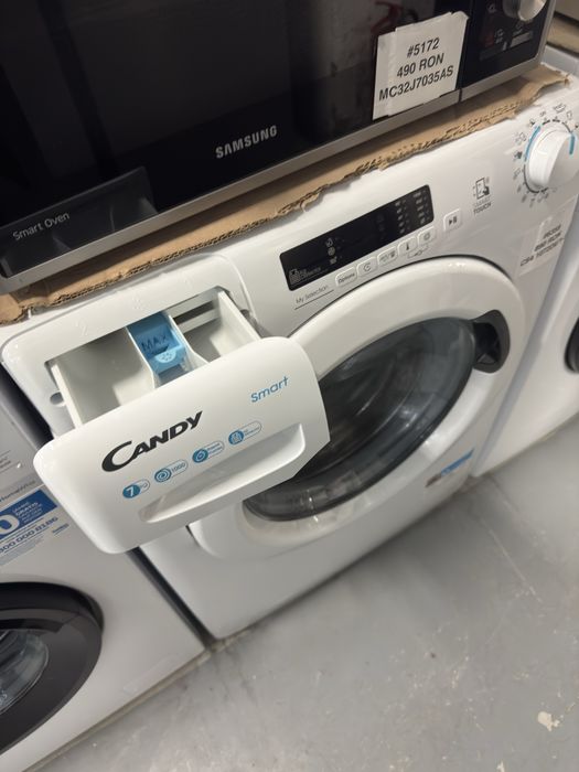 Maşină de spălat rufe Candy CS4 1072DE/1-S