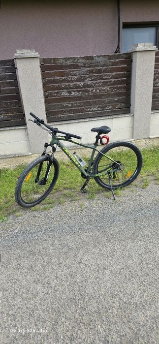 Bicicleta cu garantie