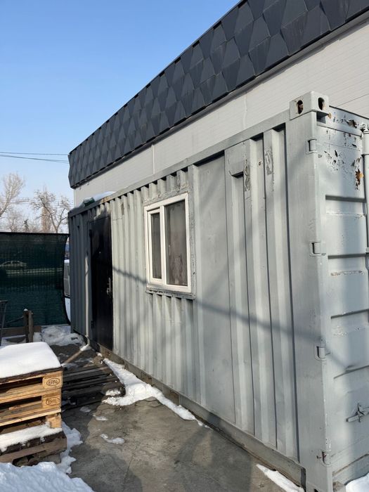 Контейнер 20 тонна