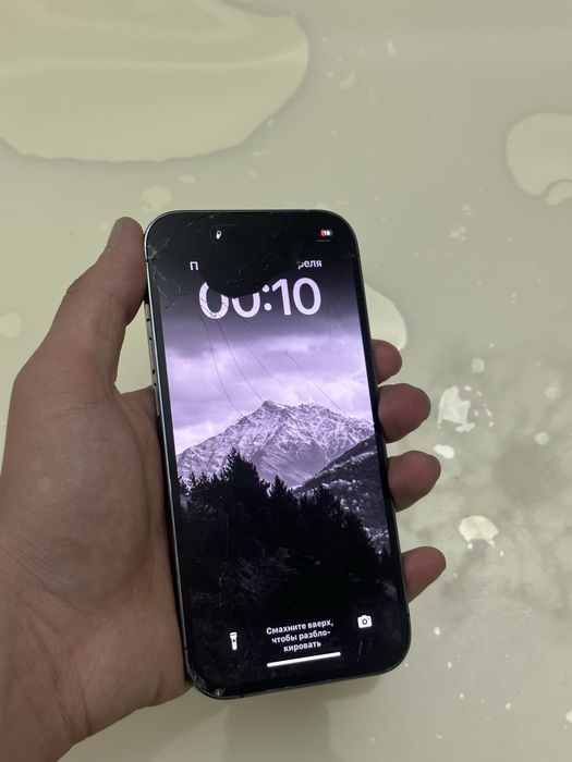 Айфон 14 про 128