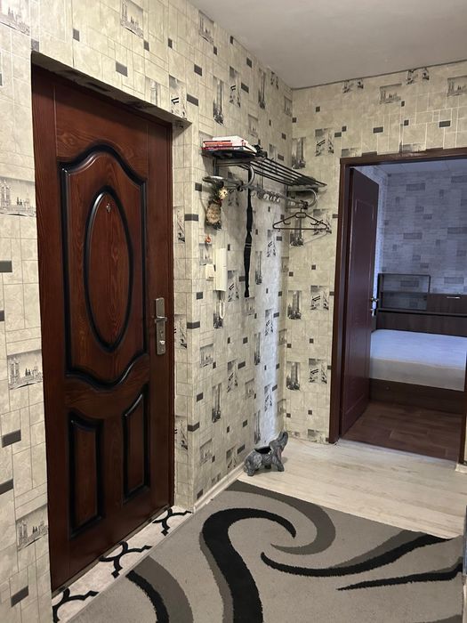 Дава се под наем Двустаен апартамент в Хасково, Бадема - 48 кв.м за 178.5 € - Снимка #2