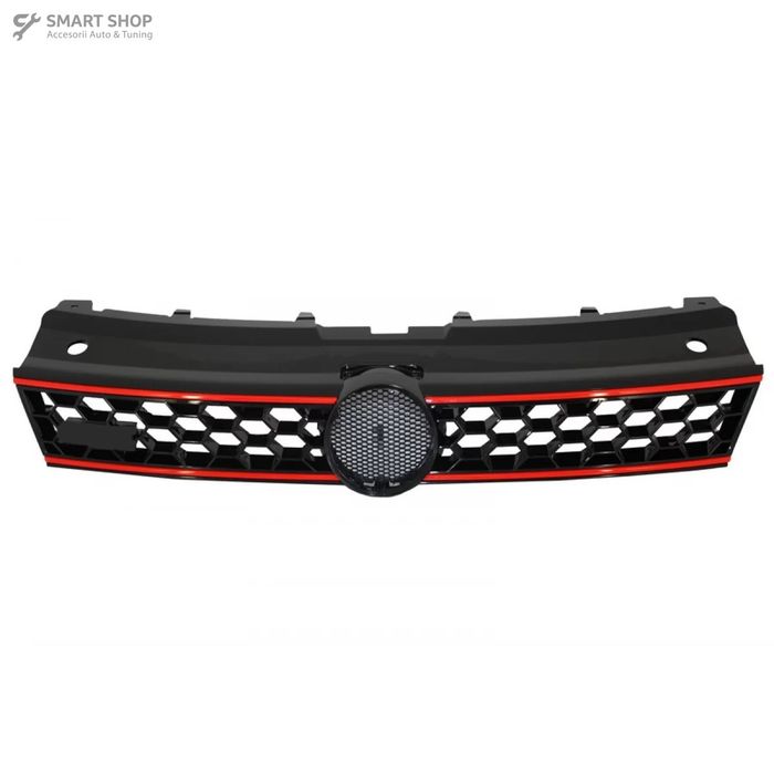 Grila Centrala VW Polo 6R (2009-2014) GTI Design