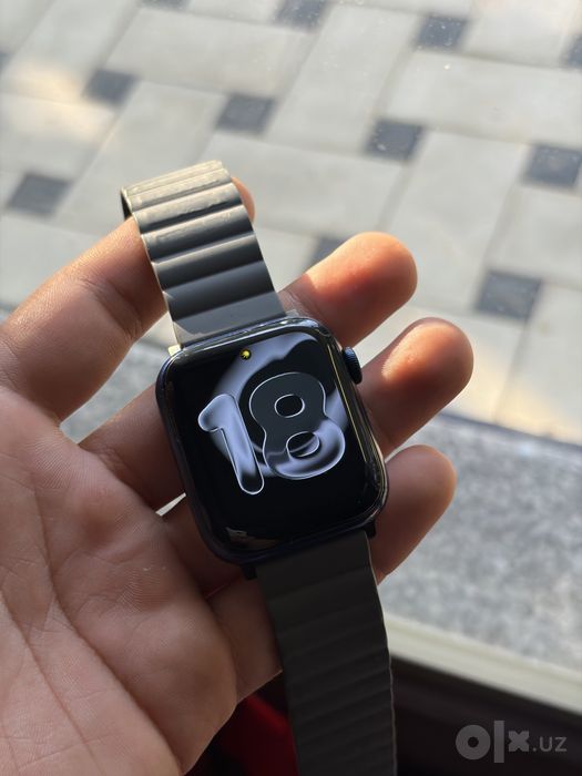 Apple watch 6 series 44mm алюмин корпус