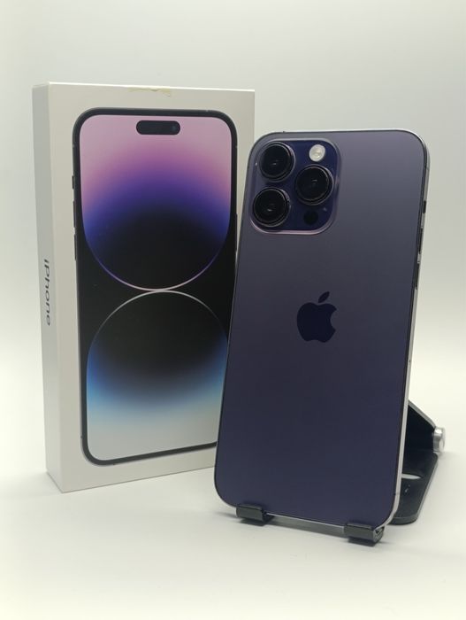 iPhone 14 PRO Max - 1TB- Baterie 100% + Garantie