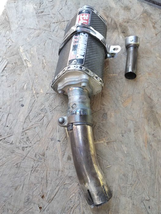 Toba Motocicleta Evacuare Finala Yoshimura